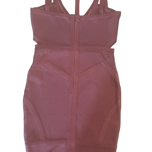 Pink party dress - Picture 3 of 3